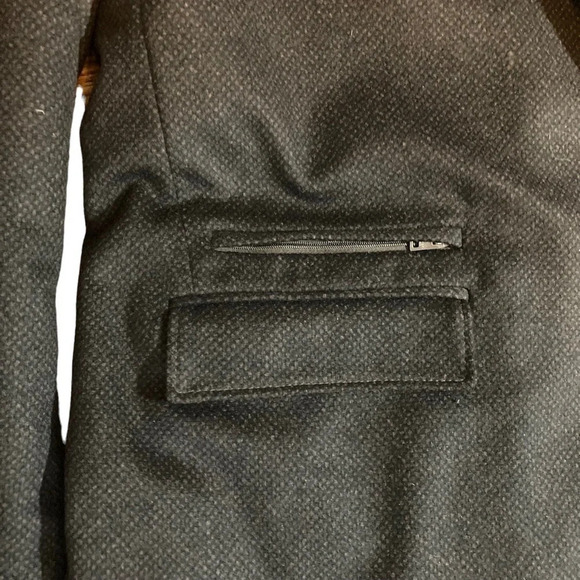 Allegri Milano Men's Fancy Cashmere Blend Coat - Picture 4 of 16